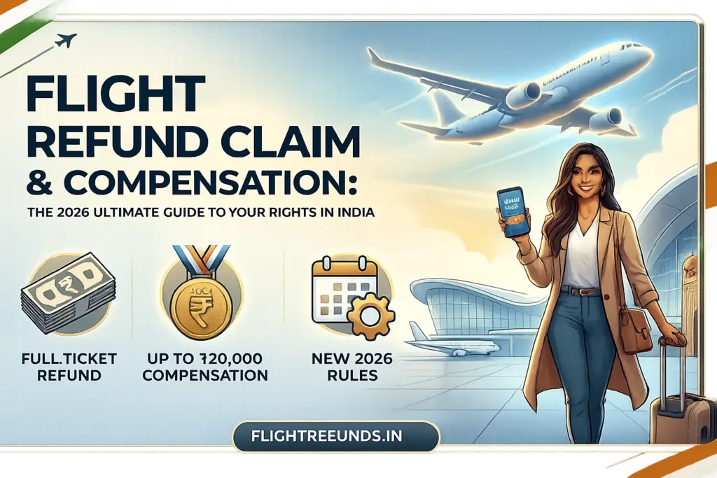 Flight Refund Claim
